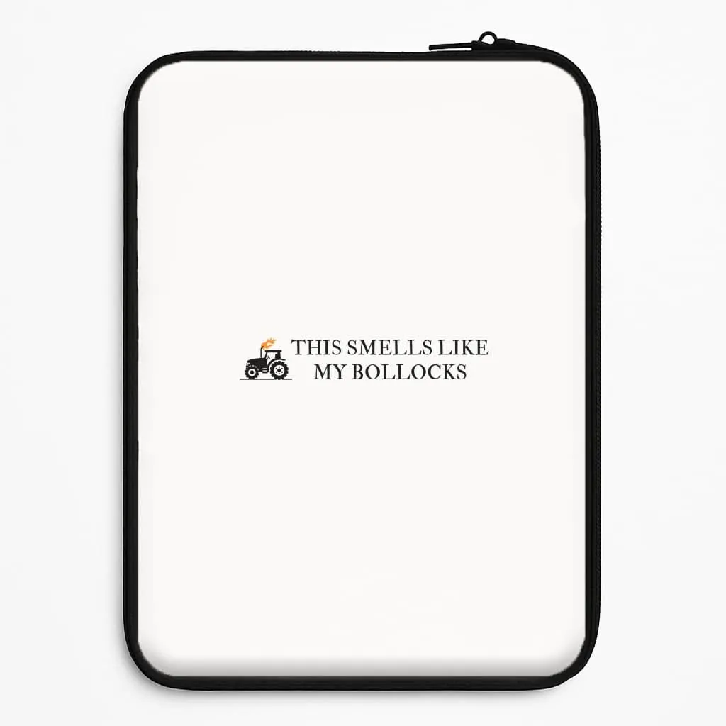 Simple Finish Flexible Shell This Smells Like Laptop Sleeve