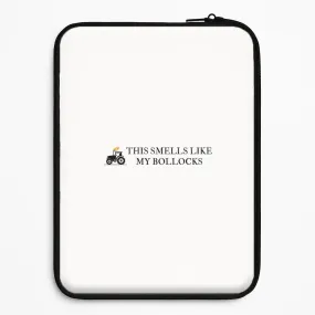 Simple Finish Flexible Shell This Smells Like Laptop Sleeve