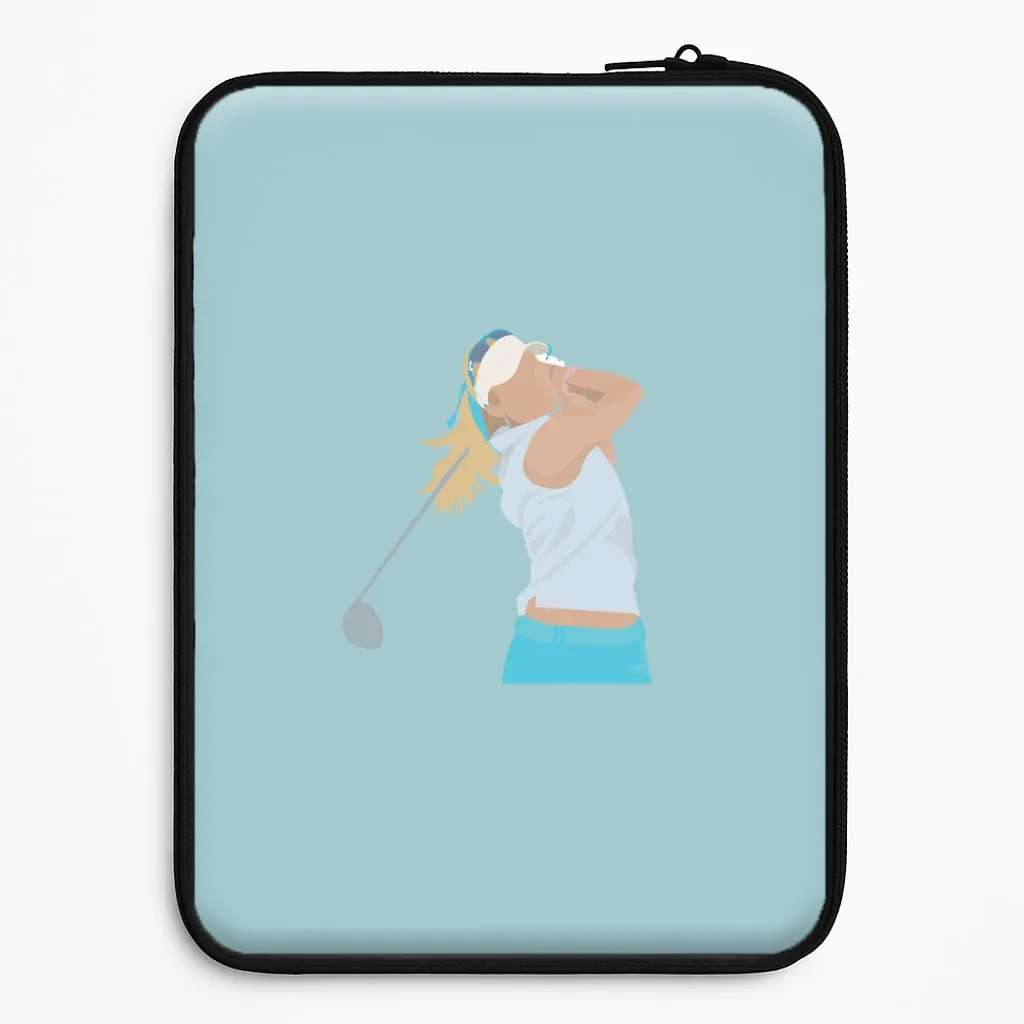 Thompson - Golf Laptop Sleeve Sleek Build