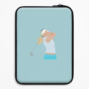 Thompson - Golf Laptop Sleeve Sleek Build