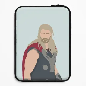 Soft Layered Design Premium Build Thor Laptop Sleeve
