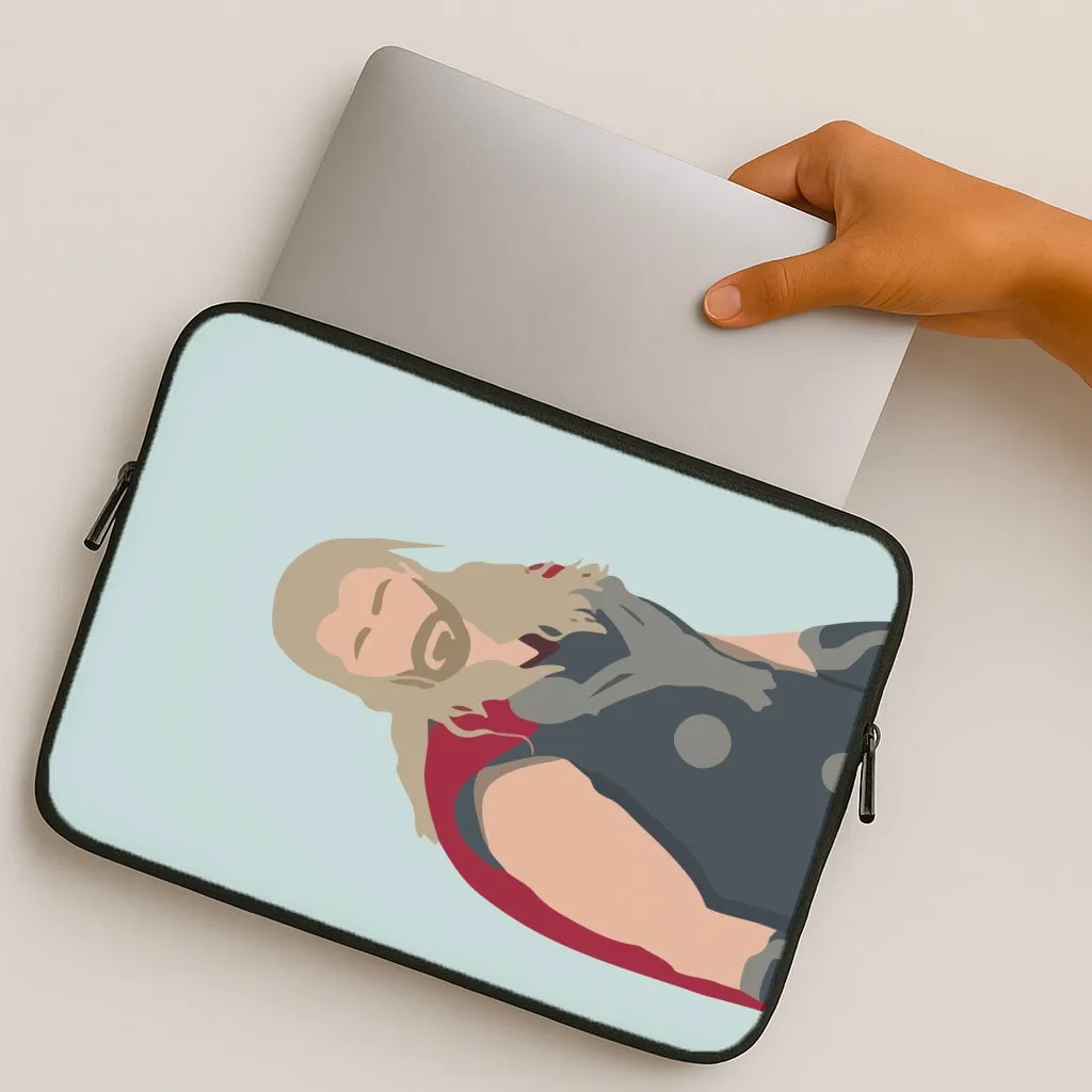Thor Laptop Sleeve Classic Touch
