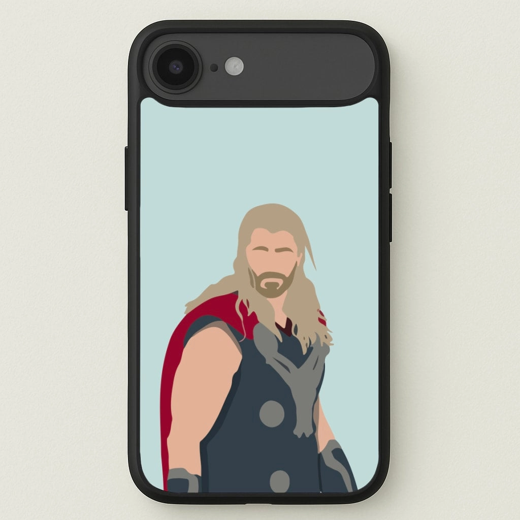Thor Phone Case everyday elegance