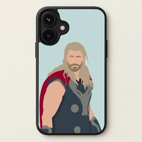Premium Edge Thor Phone Case
