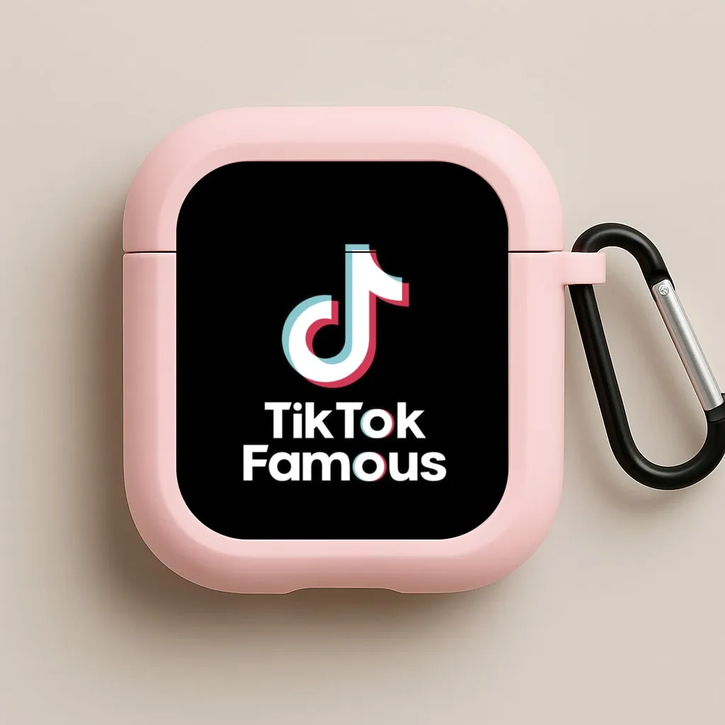 airpods cover for athletes sleek ergonomic pocket airpods cover TikTok Famous AirPods Case