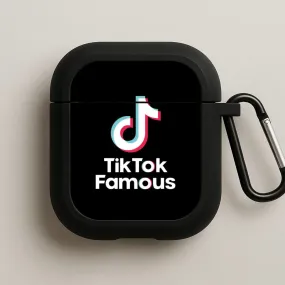 magnetic flip airpods cover TikTok Famous AirPods Case
