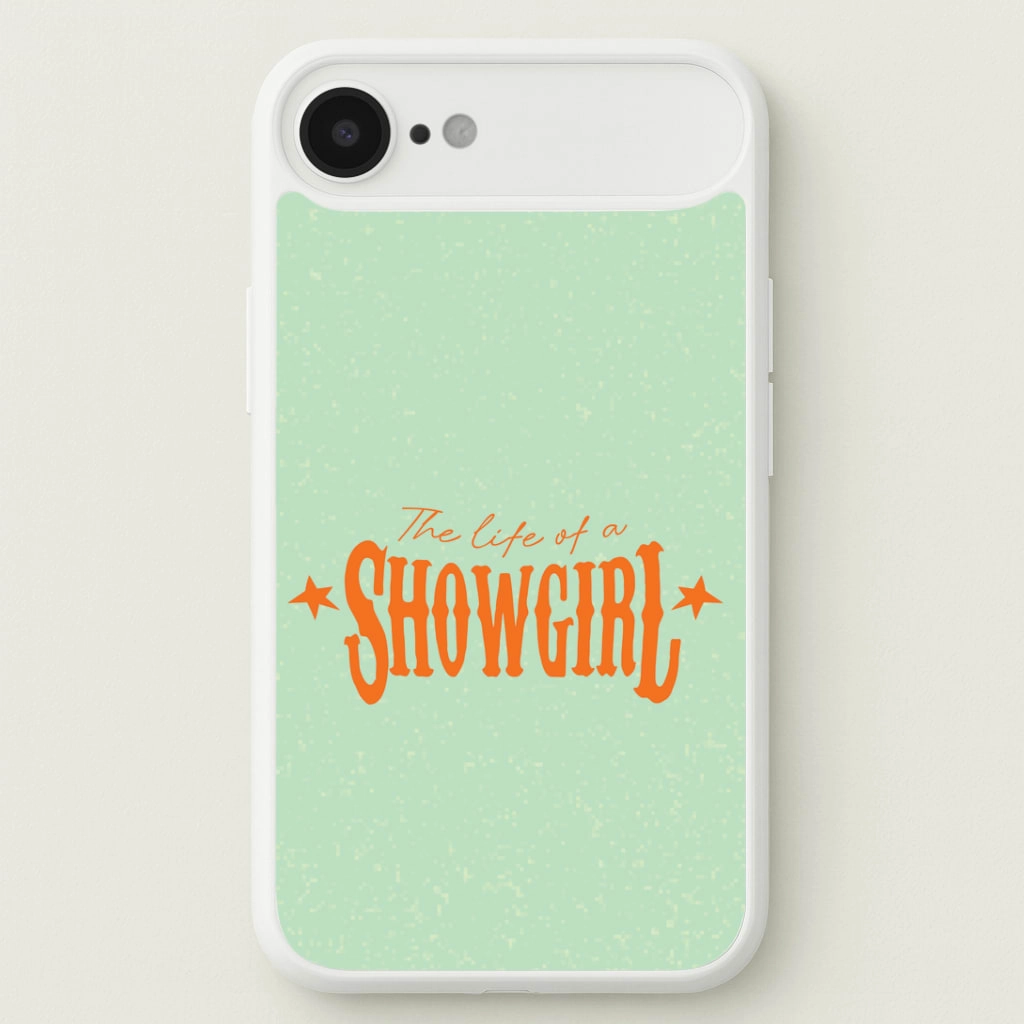 Matte Surface Design High strength TLOAS Orange Phone Case