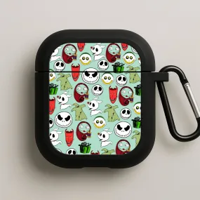 TNBC Characters Pattern AirPods Case outdoor airpods holder