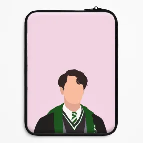 Tom Riddle Laptop Sleeve Crystal Finish