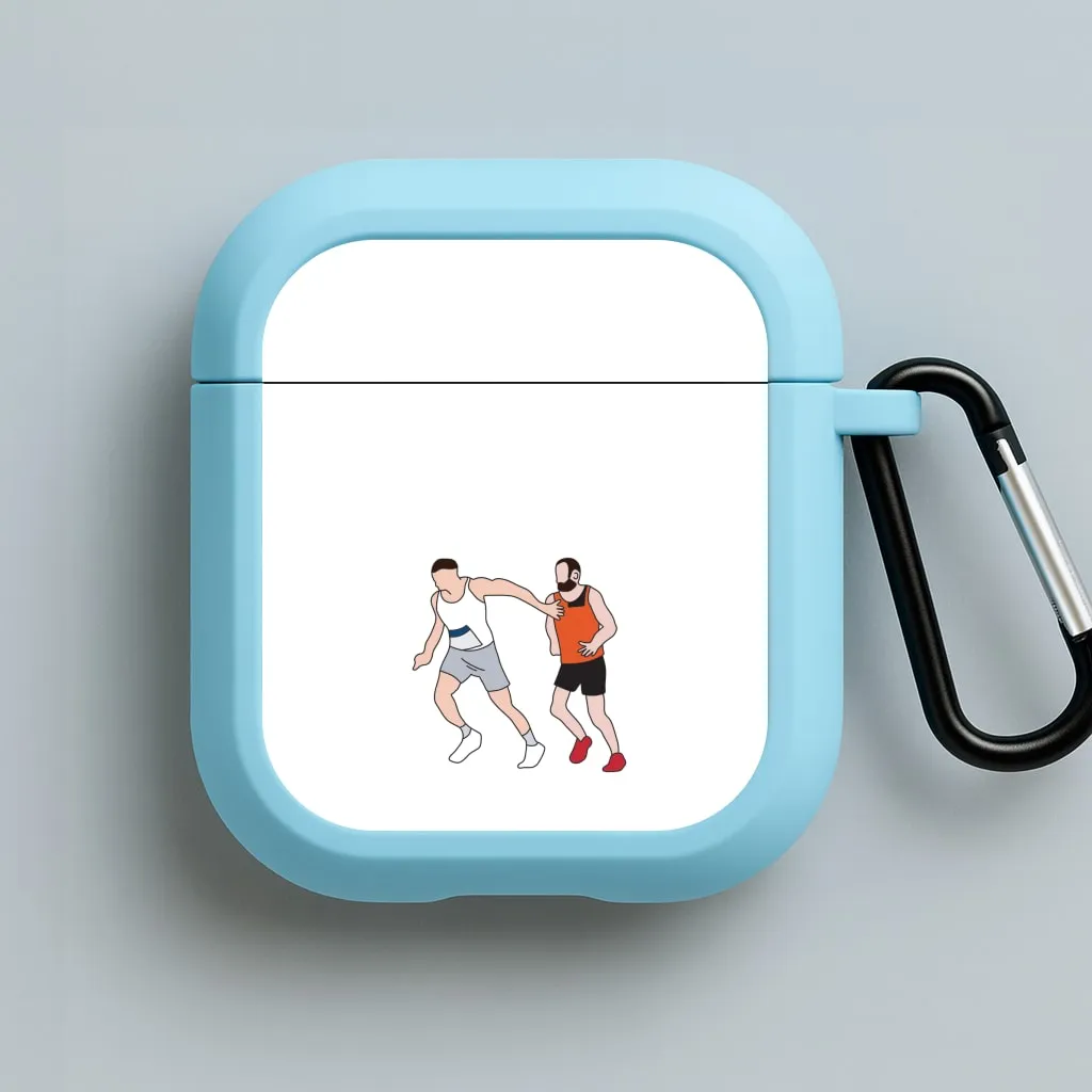 Lightweight Travel Bag Tommy Marathon AirPods Case