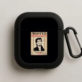 Wanted Dead Or Alive AirPods Case lightweight neon commuter airpods protector