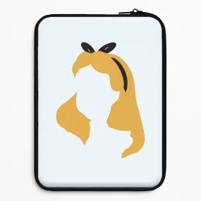 Portable Layer Vivid colors Alice Laptop Sleeve