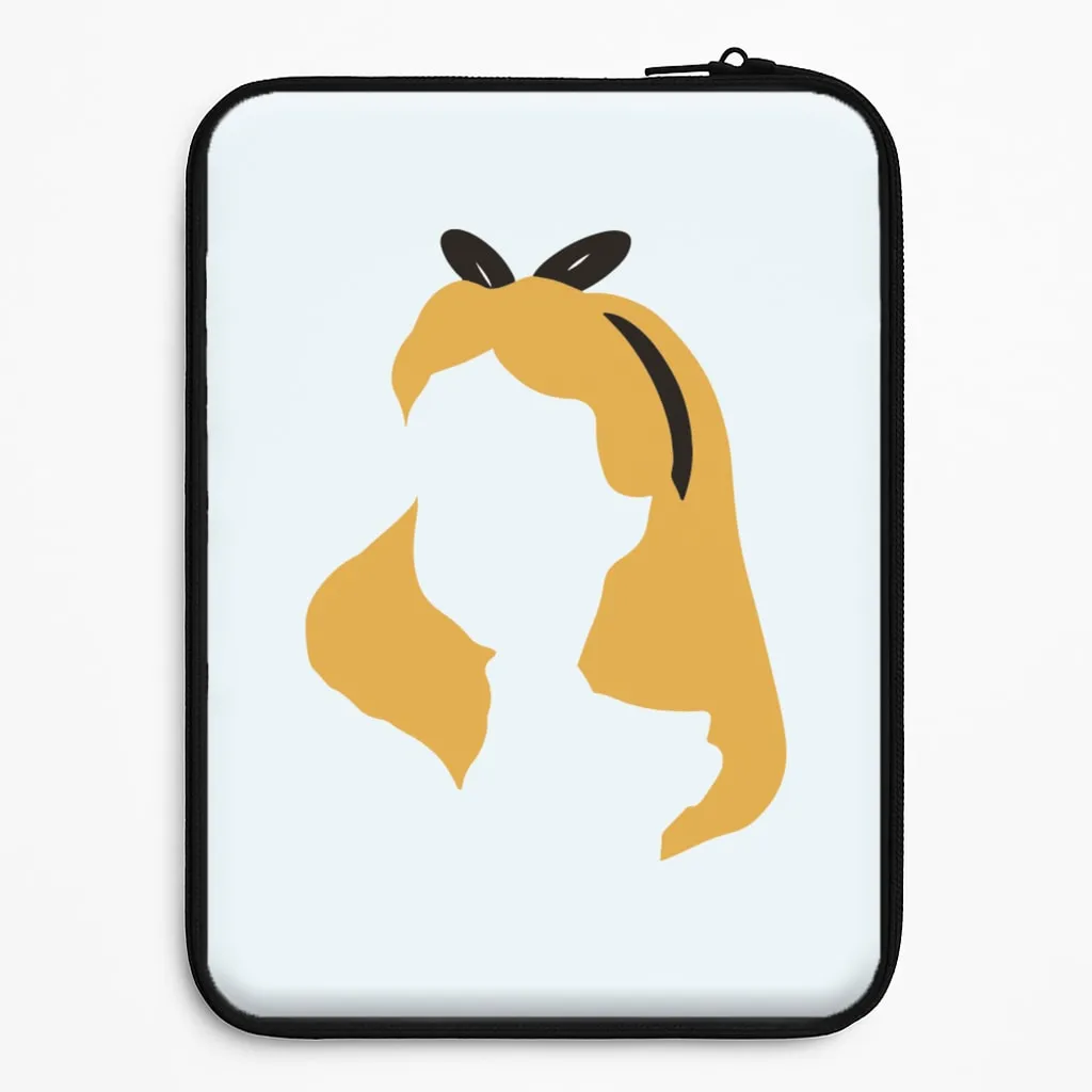 Portable Layer Vivid colors Alice Laptop Sleeve