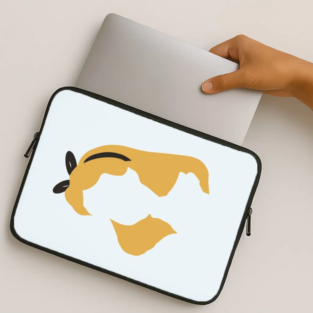 Alice Laptop Sleeve Trendy Detailing