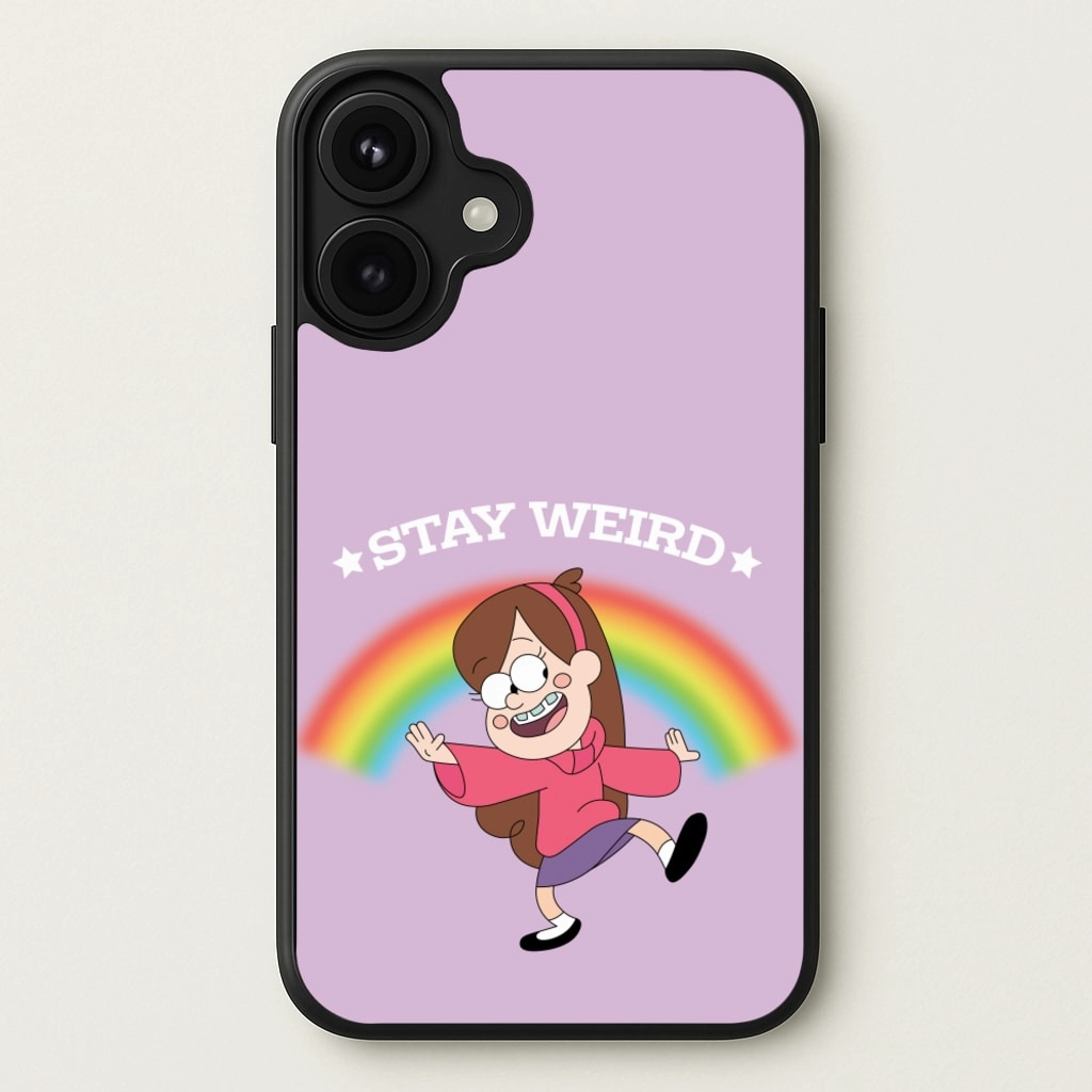 Smart Accessory Elegant Comfort Stay Weird Phone Case