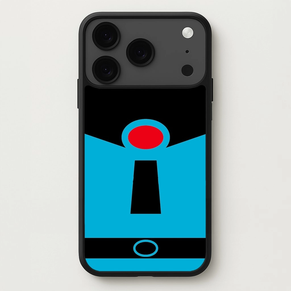 Golden I - Incredible Phone Case Durable Surface Design