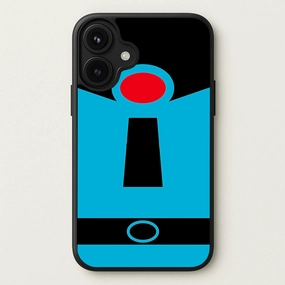 Golden I - Incredible Phone Case Easy Removal