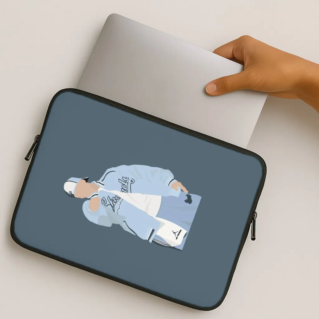 Tracksuit Laptop Sleeve Protective Design