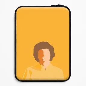 Faceless Mike - Stranger Things Laptop Sleeve Protective Structure Rugged Frame
