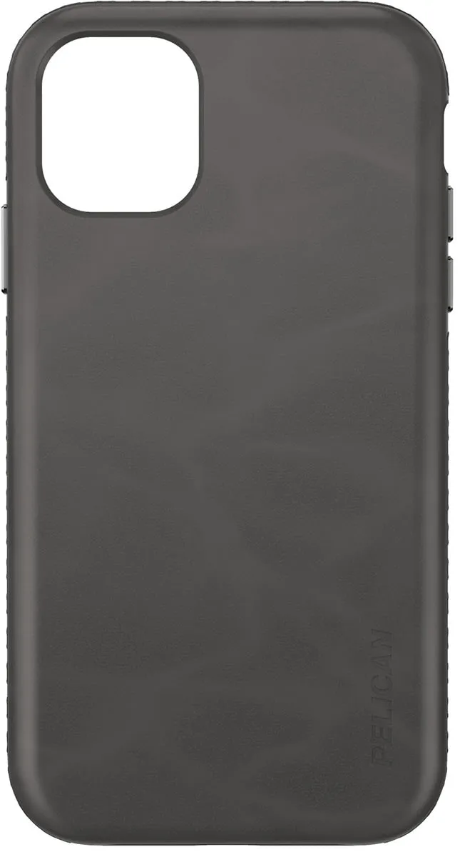 Traveler Case for Apple iPhone 11 - Black Soft Finish