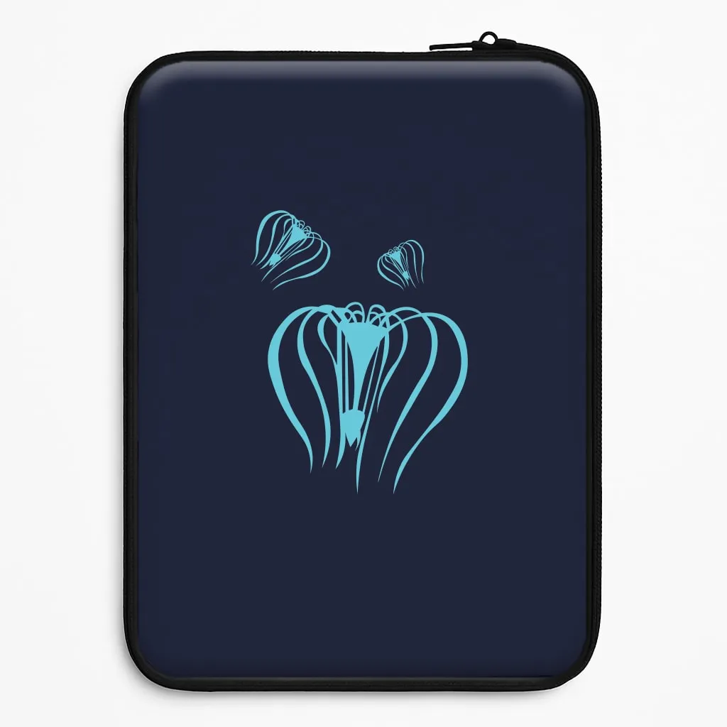 Strong Shell Smooth Lining Tree Of Souls Laptop Sleeve