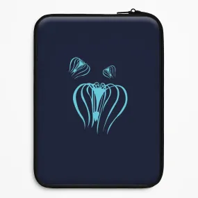 Strong Shell Smooth Lining Tree Of Souls Laptop Sleeve