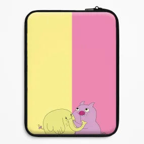 Tree Trunks Laptop Sleeve Trendy Accessory