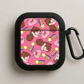 Mabel And Stars Pattern AirPods Case light case for travel