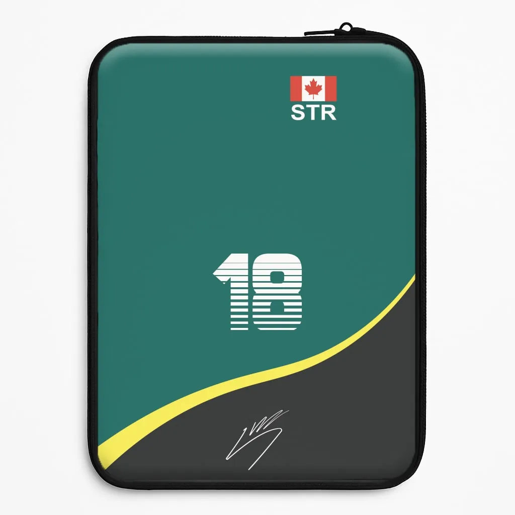 Stroll - F1 Laptop Sleeve Soft Protection