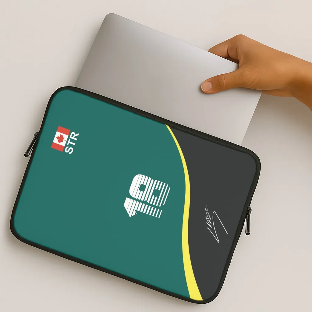 Stroll - F1 Laptop Sleeve Water shield Premium Texture