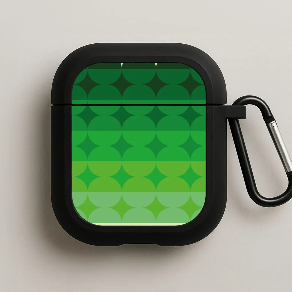 Abstract Pattern 16 AirPods Case airpods case for women