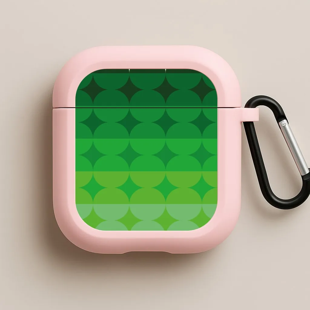 Abstract Pattern 16 AirPods Case Modern Design Protector