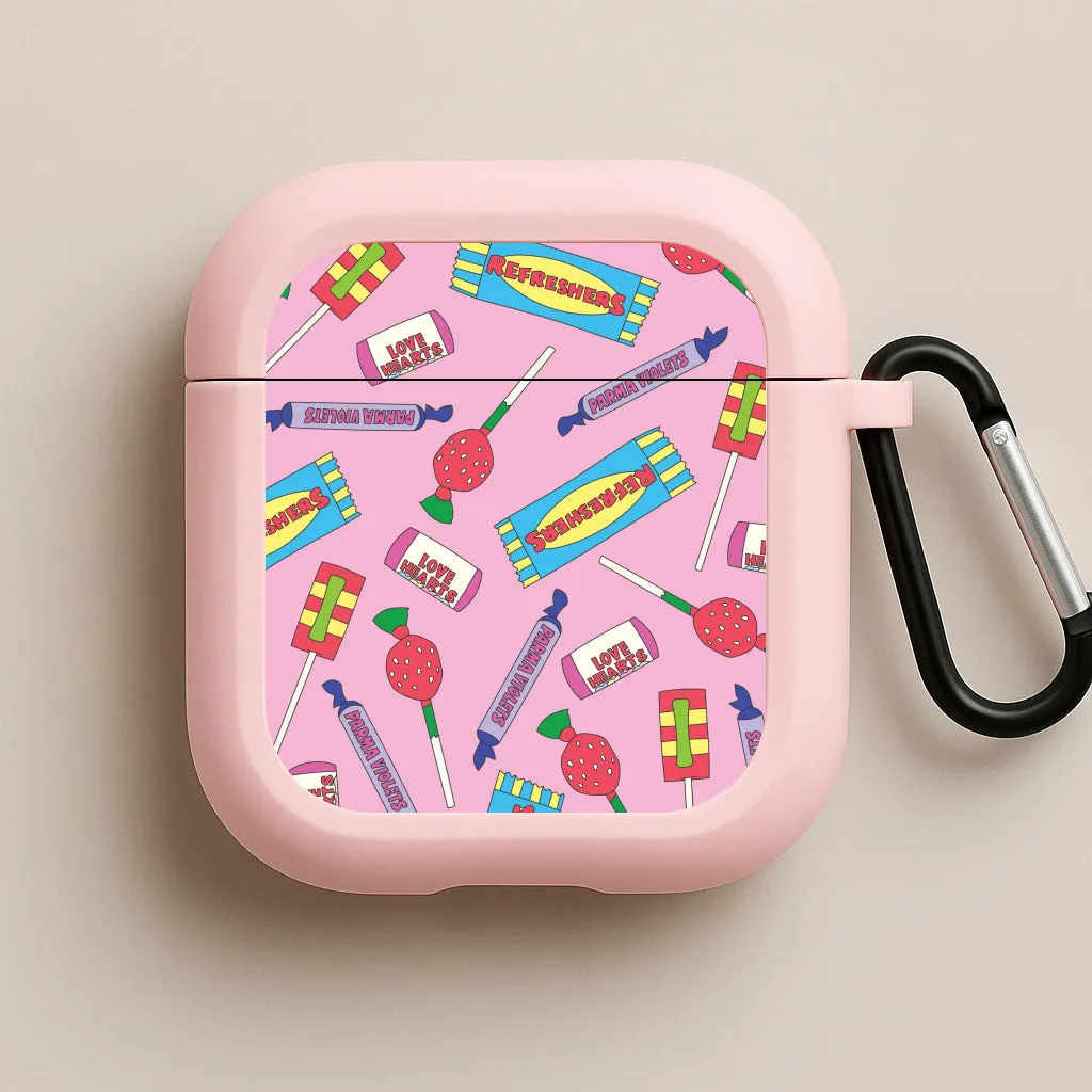 Trick Or Treat Sweets AirPods Case Creative Gadget Storage