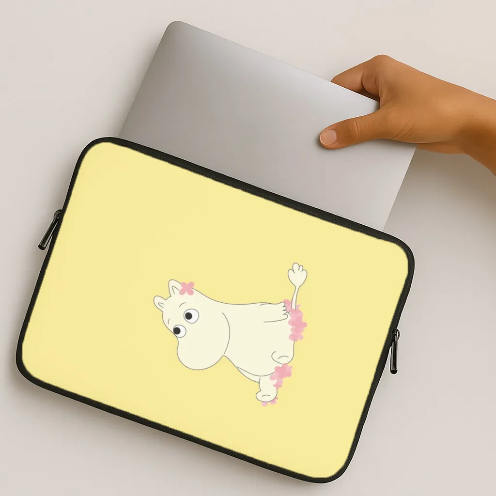 Troll Laptop Sleeve Luxury Texture Design