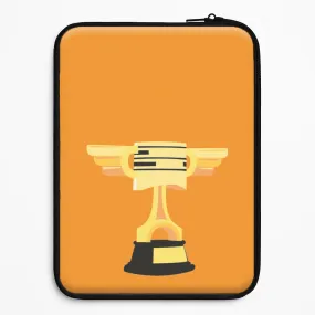 Lightweight Protection Elegant Build Texture Trophy - Cars Laptop Sleeve