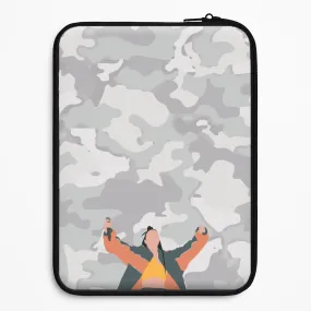 Refined Pattern Tulisa - Laptop Sleeve