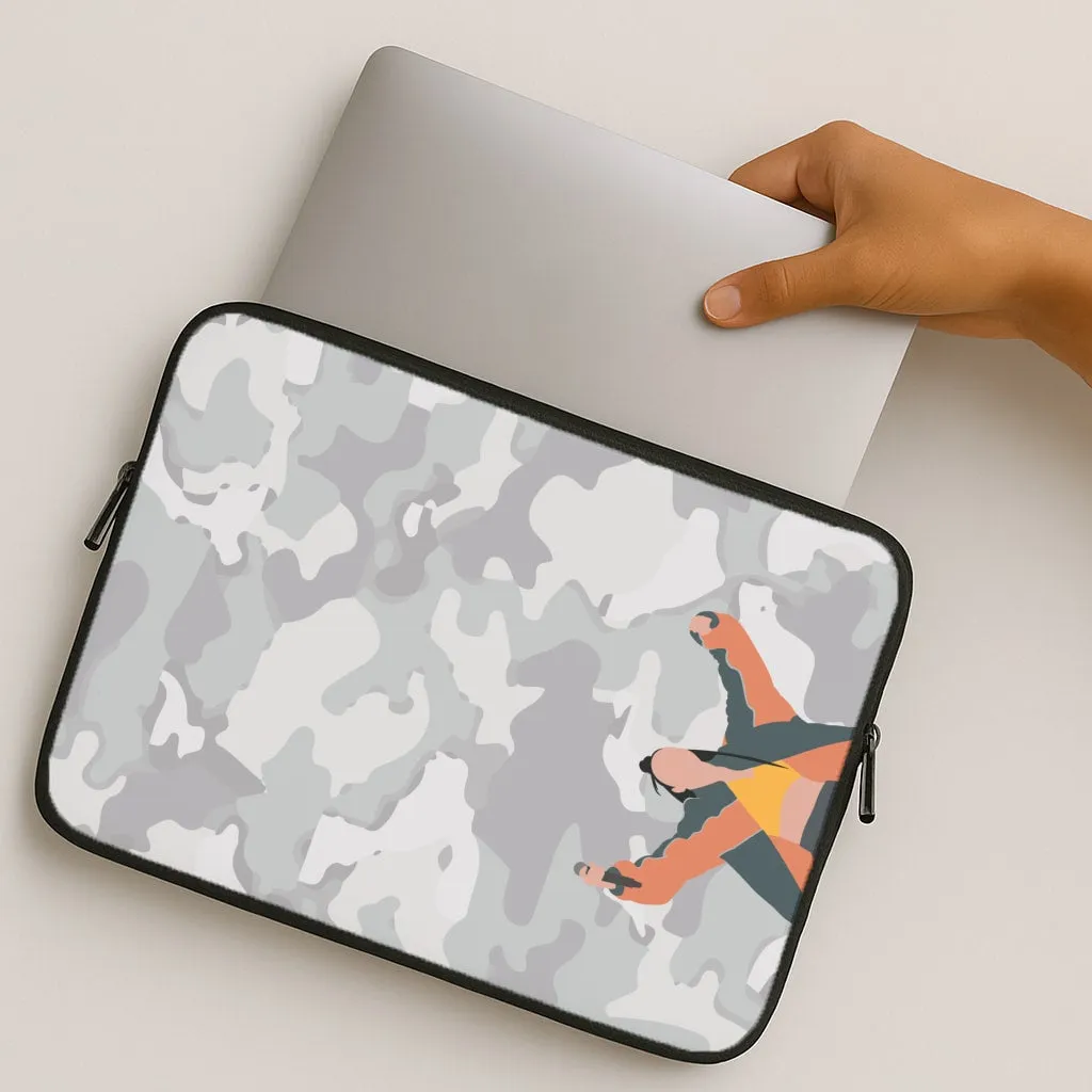 Outdoor Adventure Tulisa - Laptop Sleeve