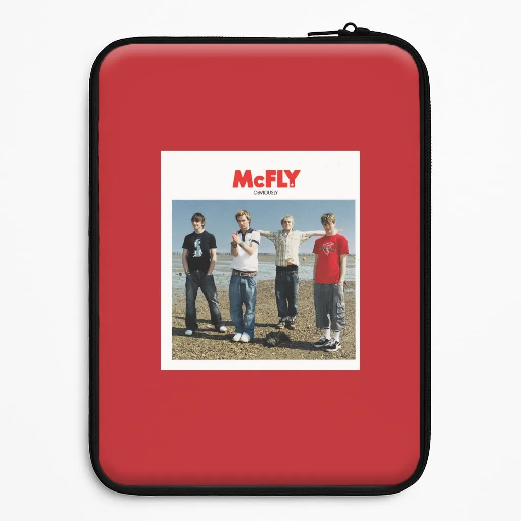 Obviously - McBand Laptop Sleeve Glossy Finish Look