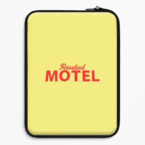 Hybrid Touch Refined Texture Rosebud Motel Laptop Sleeve