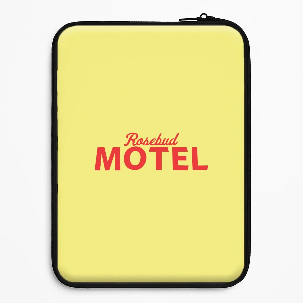 Hybrid Touch Refined Texture Rosebud Motel Laptop Sleeve