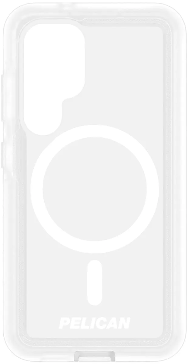 Voyager Case For Samsung Galaxy S25 - Clear Personal Style Comfort Shape