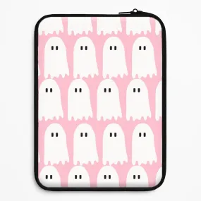 Smooth Fit Lightweight Grip Ghostin - Halloween  Laptop Sleeve