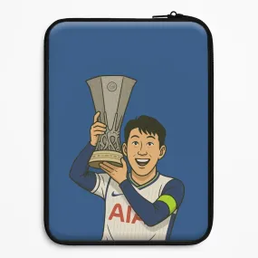 Son's Trophy Lift Laptop Sleeve Flexible Material