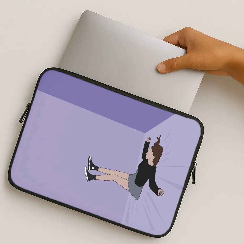 Guts - Olivia Laptop Sleeve Smooth Craft