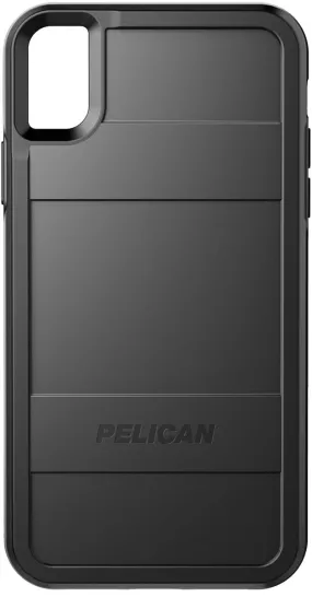 Protector Case for Apple iPhone X / Xs - Black Casual Wear