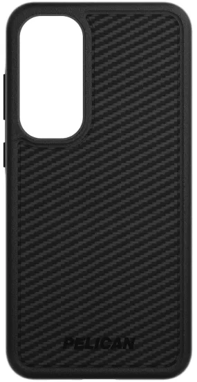 Protector Case For Samsung Galaxy S24  - Carbon Vivid Detail Texture