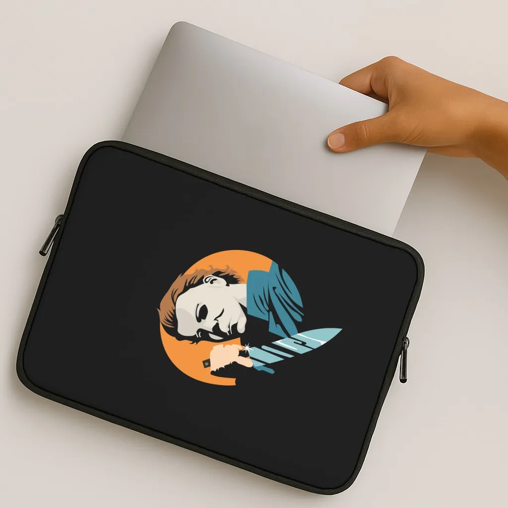 Shine - Myers Laptop Sleeve Gradient Finish Matte Edge