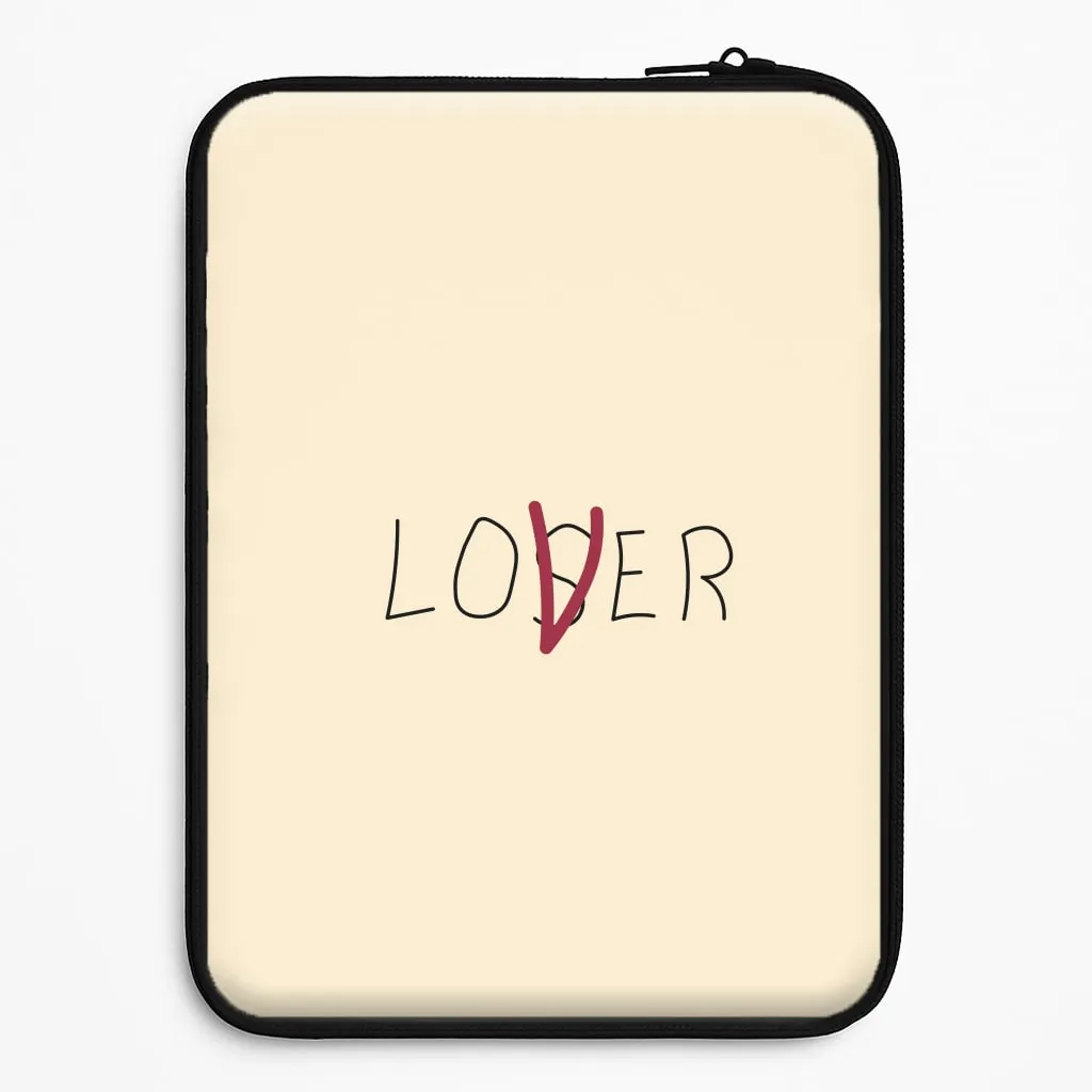 Loser - Clown Laptop Sleeve Elegant Surface Waterproof Design