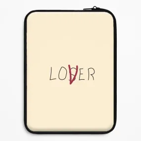 Loser - Clown Laptop Sleeve Elegant Surface Waterproof Design