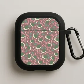 Snails - Animal Patterns AirPods Case Creative Travel Shell